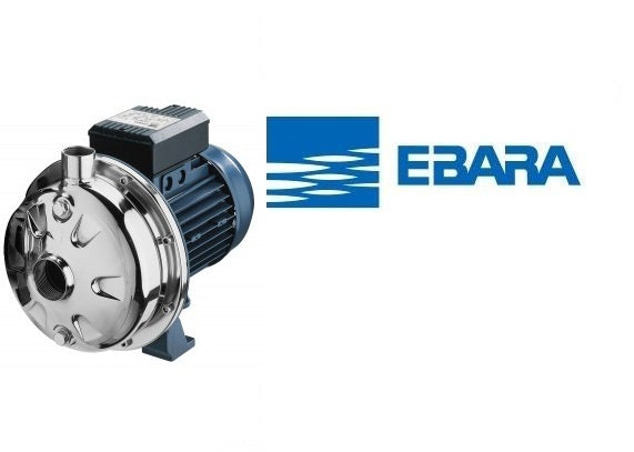 Pompe Centrifuge Ebara CDX - SOCRALINE