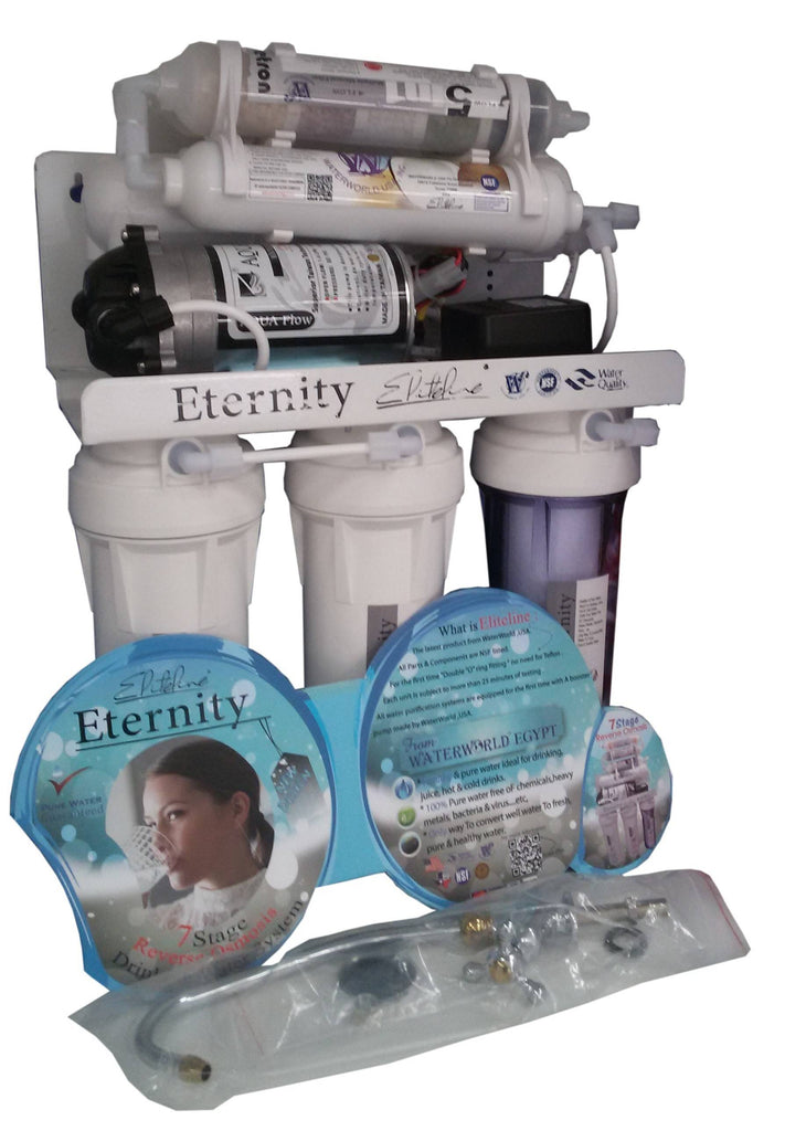 Osmoseur Eternity RO 7 Étapes - SOCRALINE