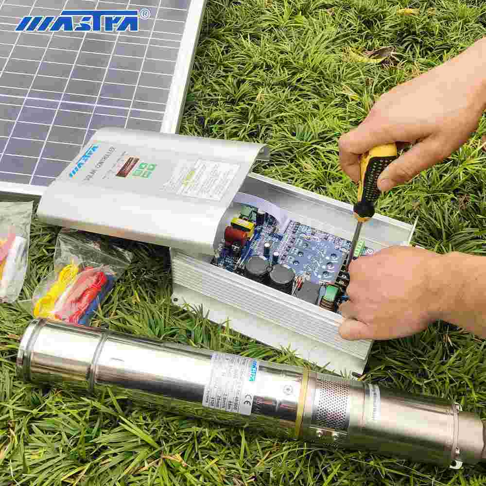 Convertisseur Contrôleur de pompe à eau solaire Mastra - SOCRALINE