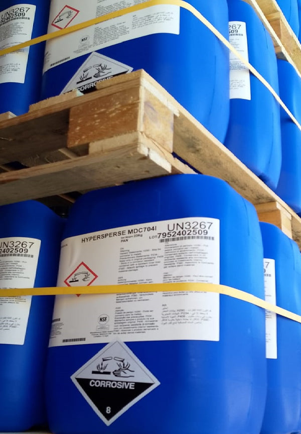 Séquestrant Hypersperse MDC704i - SOCRALINE