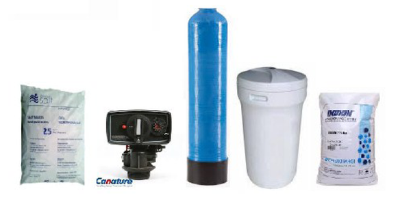 Adoucisseur d’eau Canature - SOCRALINE