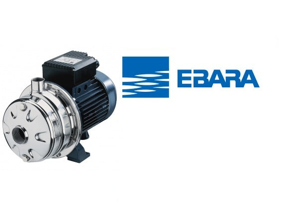 Pompe Centrifuge Ebara 2CDX - SOCRALINE