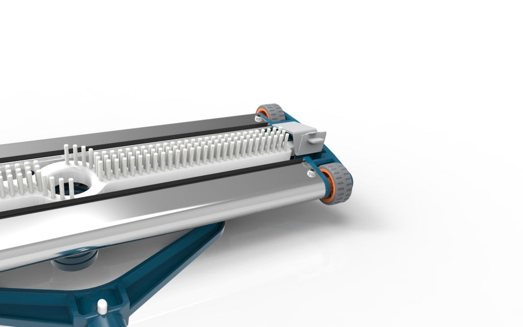 Balai Aspirateur en Aluminium Piscine Astralpool - SOCRALINE