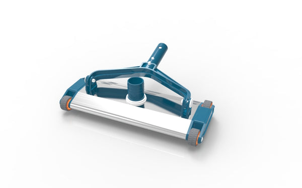 Balai Aspirateur 45 CM Articulé Aluminium Premium Pour Fond De Piscine - Jardiboutique