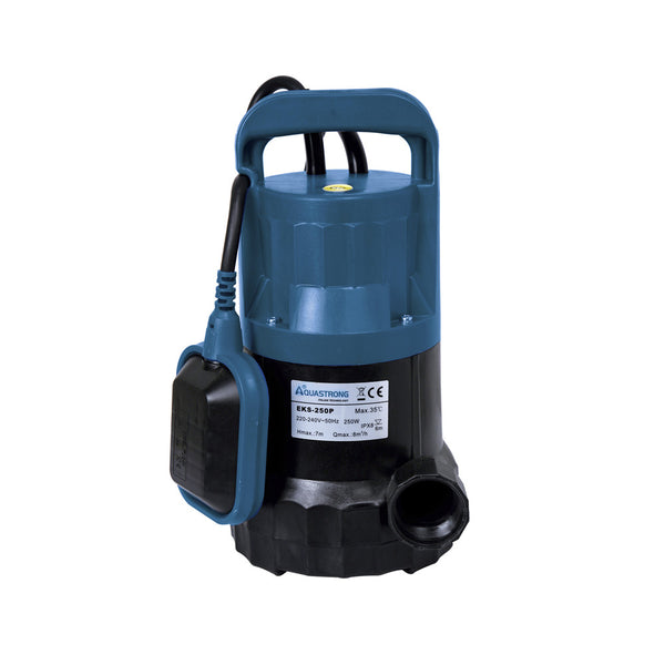 Pompe Vide Cave Eaux Claires Aquastrong - SOCRALINE