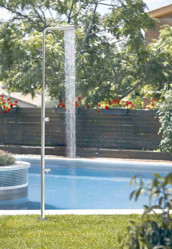 Douche ANGEL avec rince-pieds - SOCRALINE