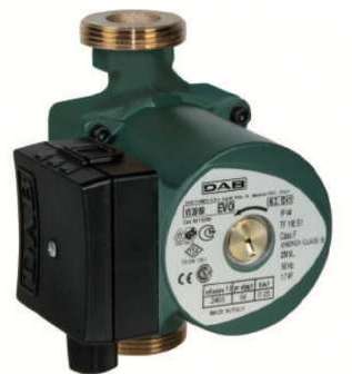 Pompe Circulateur sanitaires et d’eau chaude Dab VS 35/150 M - SOCRALINE