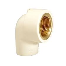 Coude metal traude femelle FlowGuard - SOCRALINE