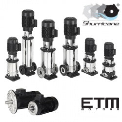 Pompe Multicellulaire Verticale Ebara EVM - SOCRALINE