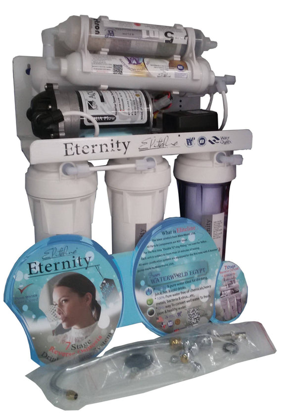 Osmoseur Eternity RO 7 Étapes - SOCRALINE
