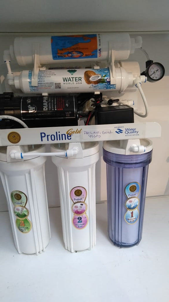 Osmoseur Proline Gold RO 6 Étapes - SOCRALINE