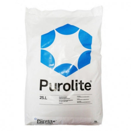 Resine adoucisseur Purolite MB400 / Regen - SOCRALINE