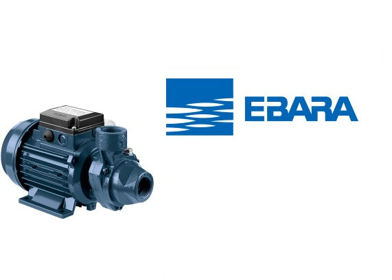 Pompe Centrifuge Ebara PRA en fonte (D 32) - SOCRALINE