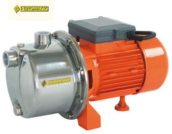 Pompes auto-amorçantes PXC Euromatic 1.5 CV - PXC1100 - SOCRALINE