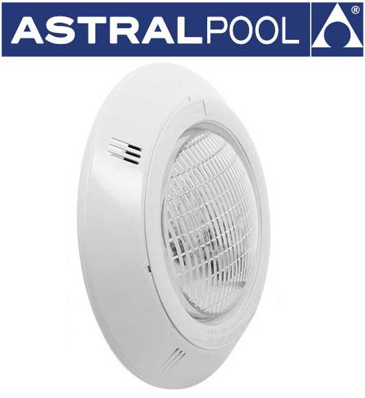 Projecteur Extra Plat Astralpool 100W 12V - SOCRALINE