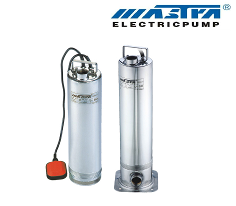 Pompe Immergée Mastra PUITS Traditionnel R128 (D 40) - SOCRALINE