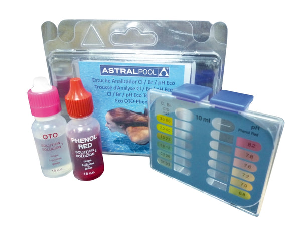 Trousse de Contrôle Astralpool - SOCRALINE