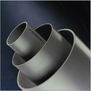 Tube PVC Evacuation Ferroplast - SOCRALINE