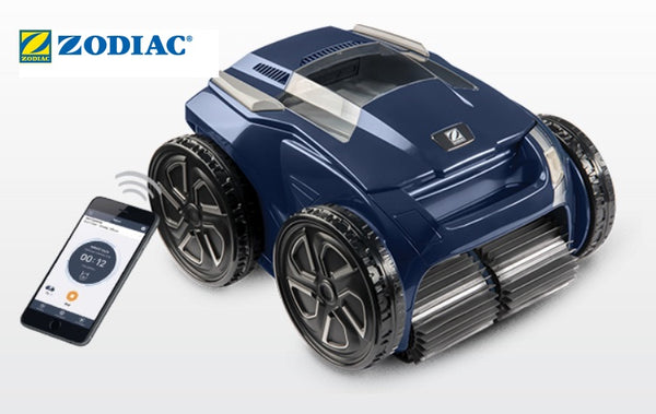 Robot Piscine Nettoyeur ZODIAC RA IQ - SOCRALINE