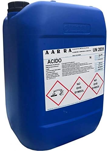Acide Chlrodrique 28L 33% - SOCRALINE