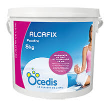 Alcafix, Augmente l'alcalinité de l'eau - SOCRALINE