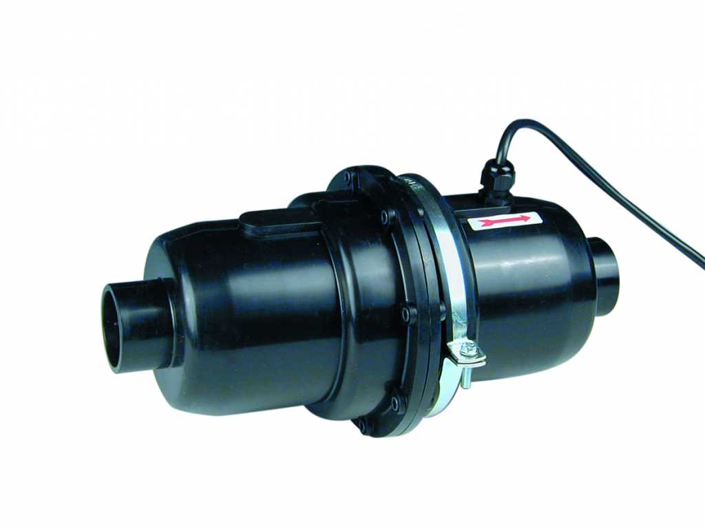 Air Blower Astralpool - SOCRALINE