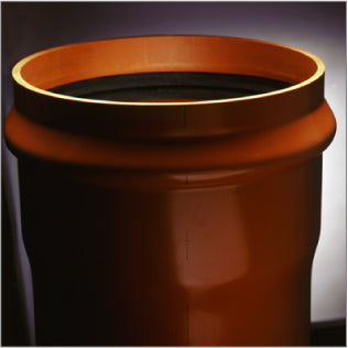 Tube PVC Assainissement Ferroplast - SOCRALINE