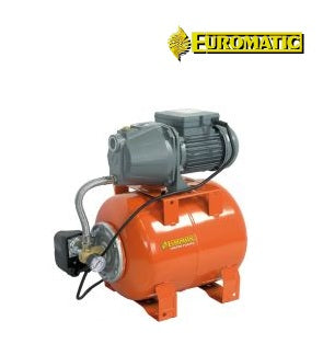 Groupe de Surpression Euromatic 0.75 CV - AXC 800/22 - SOCRALINE