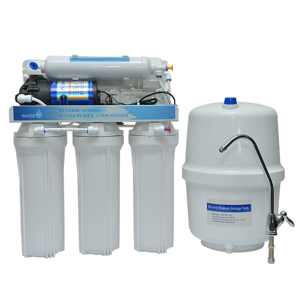 Osmoseur NETWATER 5 Étapes complet - SOCRALINE