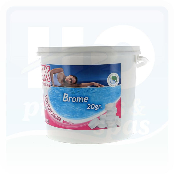Brome en Galet 20grs Aquaswim - SOCRALINE