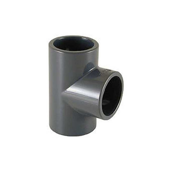 Té en PVC Pression Cepex - SOCRALINE