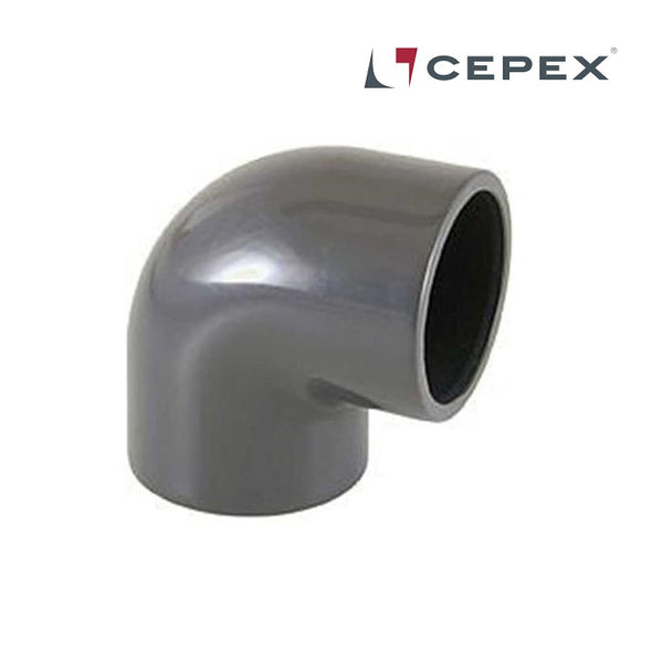 Coude 90° Pvc Pression à Coller - SOCRALINE