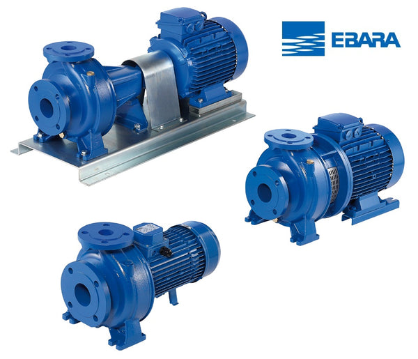 Pompe Centrifuge Ebara en Fonte 3D - MD - SOCRALINE