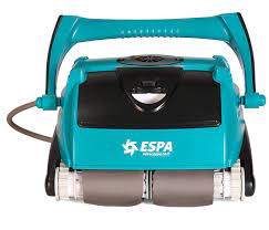 Robot nettoyeur de piscine ESPA - SOCRALINE