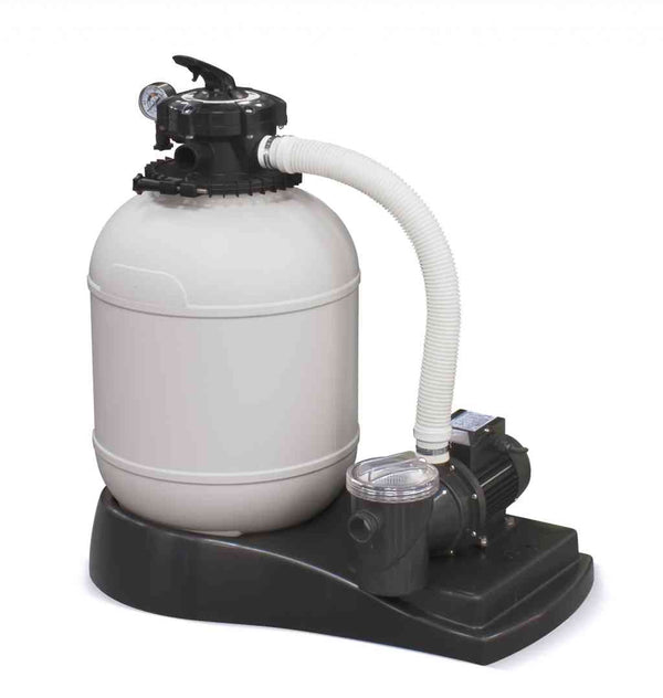 Kit de Filtration Piscine à sable - Monobloc - SOCRALINE