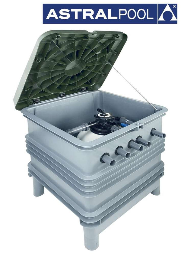 Kit Local Technique Piscine Astralpool 550 - SOCRALINE