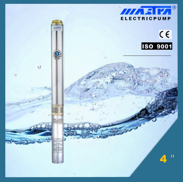 Pompe Immergée Mastra 2'' de Puits forage (D 63) - SOCRALINE