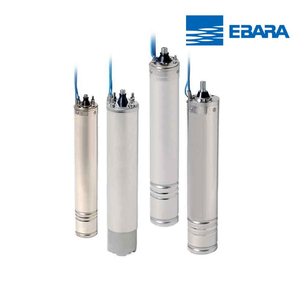 Moteurs Immergées Ebara 6" - SOCRALINE