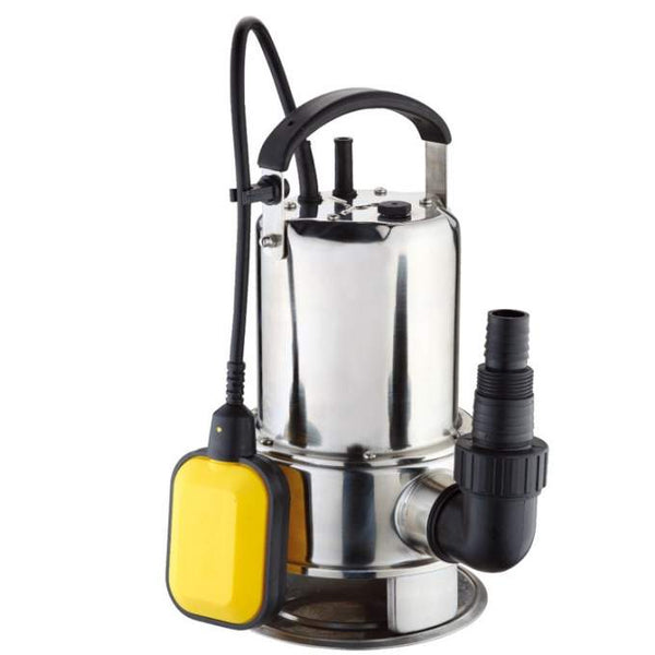 Pompe Vide Cave Inox eaux chargées CALPI (D 50) - SOCRALINE