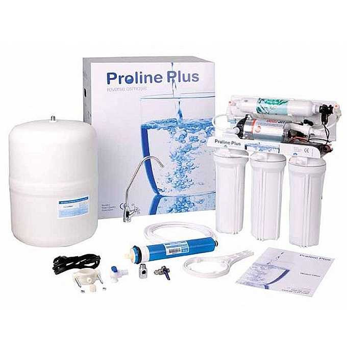 Osmoseur Proline Plus RO 5 Étapes - SOCRALINE