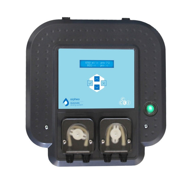 Régulateur de chlore et pH CCEI Orpheo X - SOCRALINE