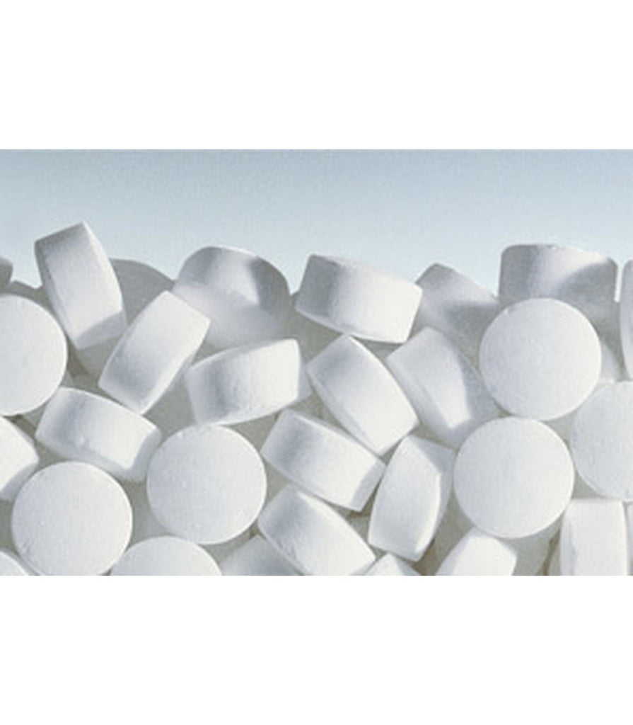 Sel en pastilles - SOCRALINE