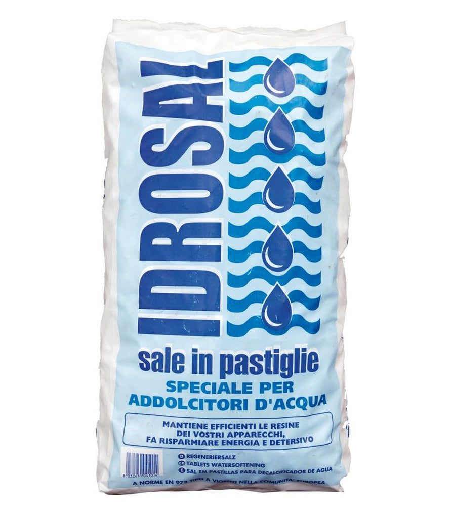 Sel en pastilles pour adoucisseur 25kg Astralpool ⋆