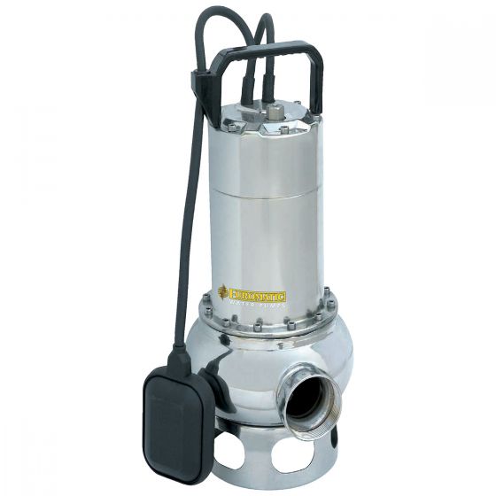 Pompe vide cave 1400w Euromatic SSX 1000 - SOCRALINE